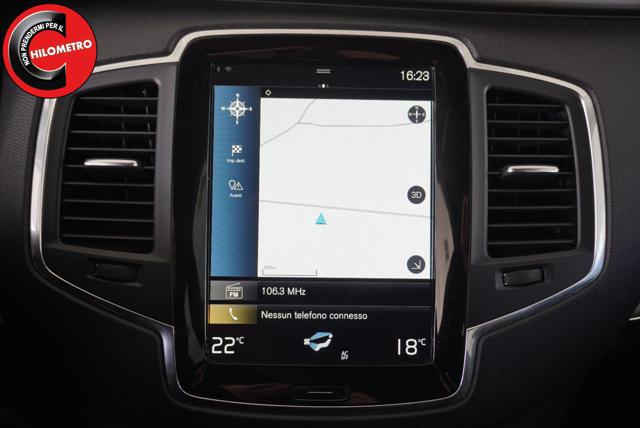 VOLVO XC90 usata, con Immobilizzatore elettronico