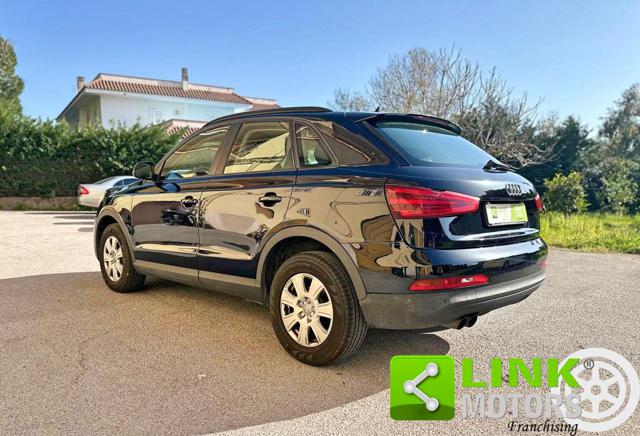 AUDI Q3 usata, con Controllo trazione