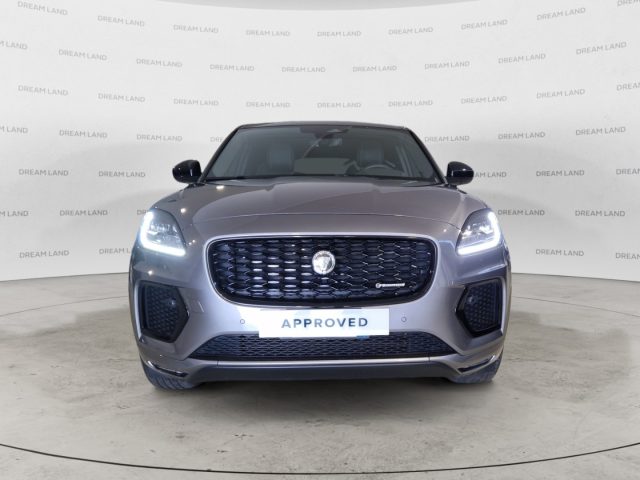JAGUAR E-Pace usata, con Cerchi in lega