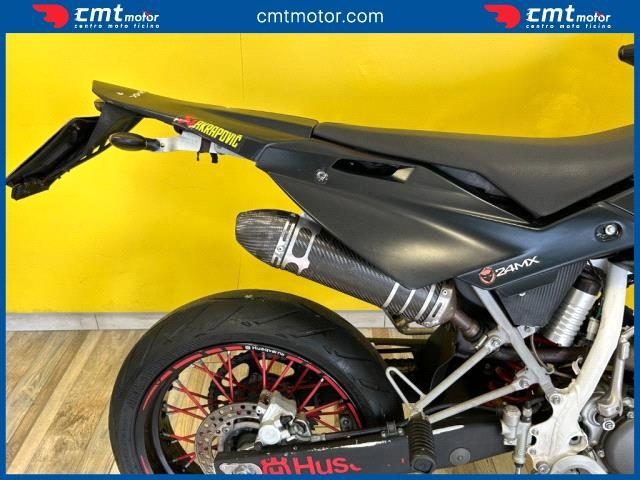 HUSQVARNA SM 125 usata 6