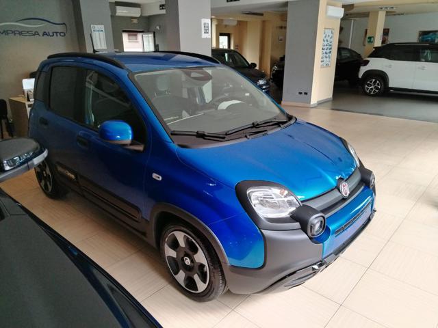 FIAT Panda usata, con Volante in pelle