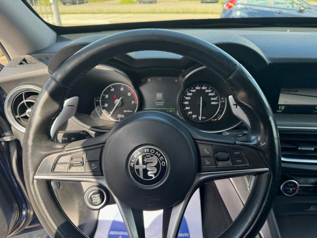 ALFA ROMEO Stelvio usata, con Chiusura centralizzata