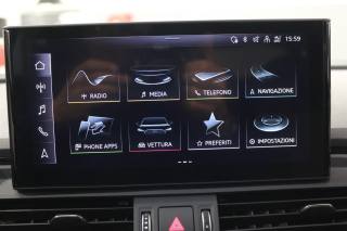 AUDI Q5 usata, con Fendinebbia