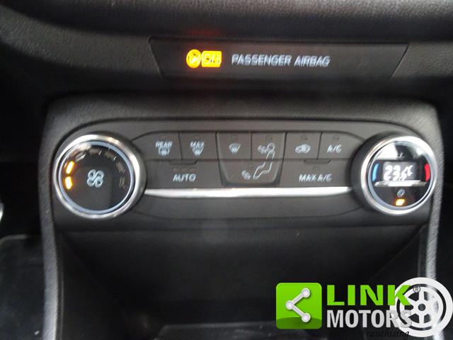 FORD Fiesta usata, con Volante multifunzione