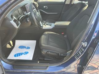 BMW 320 usata, con Cruise Control