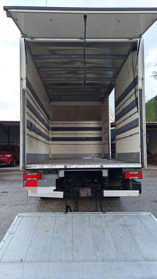 IVECO Daily usata, con Chiusura centralizzata