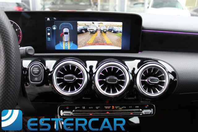 MERCEDES-BENZ A 200 usata, con Cronologia tagliandi