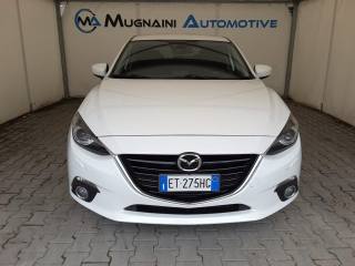 MAZDA 3 2.2 Skyactiv-D 150cv Exceed 6AT *EURO 6*