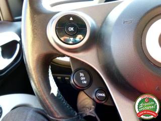 SMART ForFour usata, con Volante multifunzione