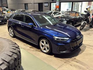 AUDI A3 usata, con Airbag laterali