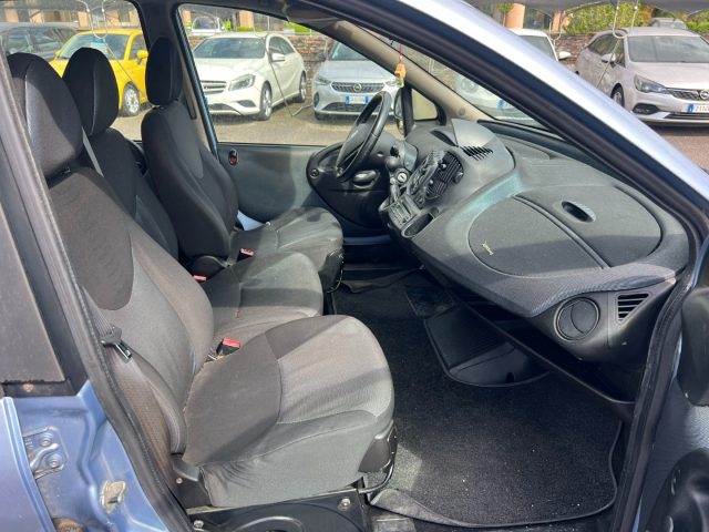 FIAT Multipla usata, con Climatizzatore