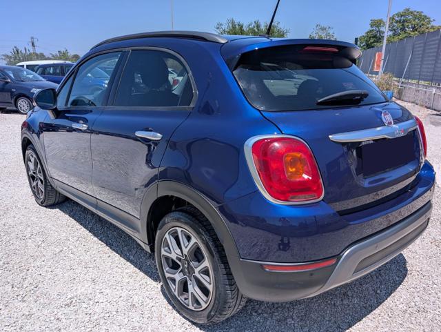 FIAT 500X usata, con Airbag laterali