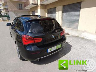BMW 116 usata, con Autoradio