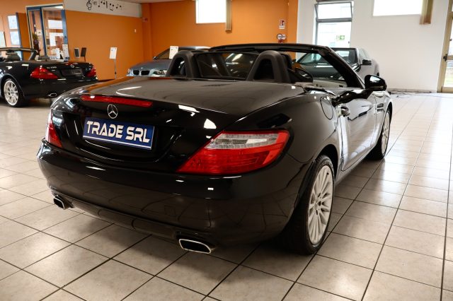 MERCEDES-BENZ SLK 200 usata, con Autoradio