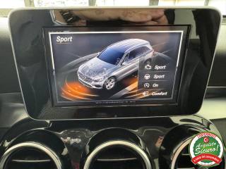 MERCEDES-BENZ GLC 220 usata, con Immobilizzatore elettronico