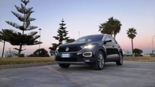 VOLKSWAGEN T-Roc usata, con Bracciolo