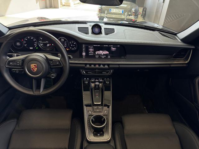 PORSCHE 911 usata, con Chiusura centralizzata