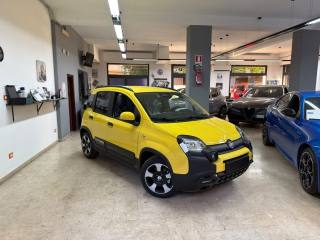 FIAT Pandina 1.0 FireFly 65 CV Hybrid Cross Km0 My26