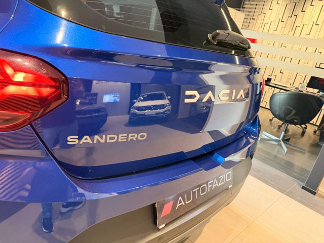DACIA Sandero usata, con ESP