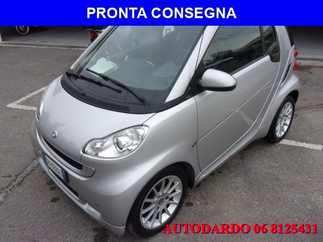 SMART ForTwo usata, con ABS
