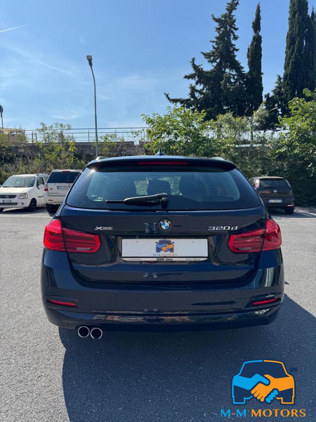 BMW 320 usata, con Airbag Passeggero