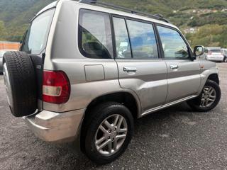 MITSUBISHI Pajero Pinin usata, con Climatizzatore