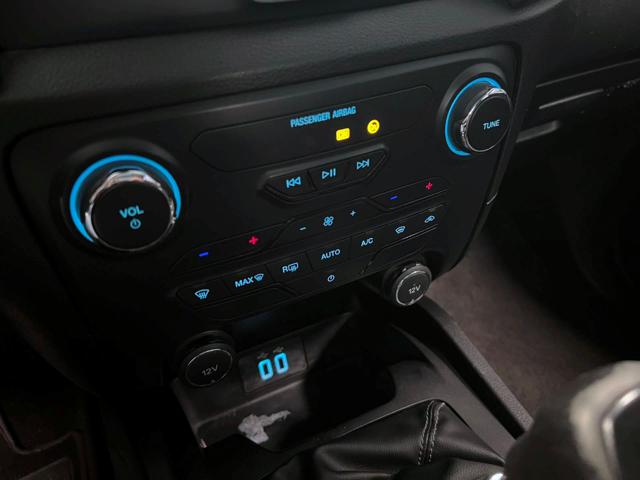 FORD Ranger usata, con Filtro antiparticolato