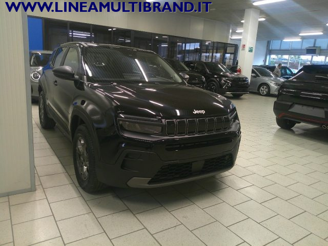 JEEP Avenger usata, con Airbag laterali