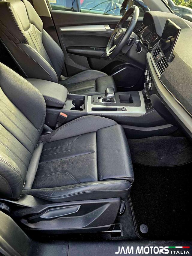 AUDI Q5 usata, con Controllo trazione