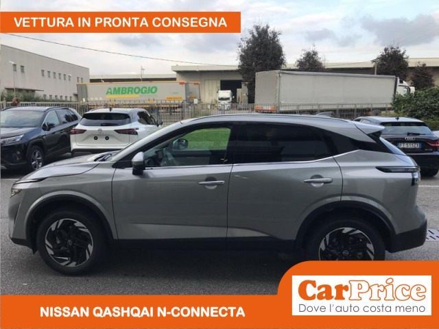 NISSAN Qashqai usata, con Antifurto