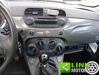 FIAT 500 usata, con Fendinebbia