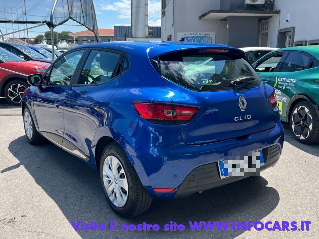 RENAULT Clio usata, con Airbag Passeggero