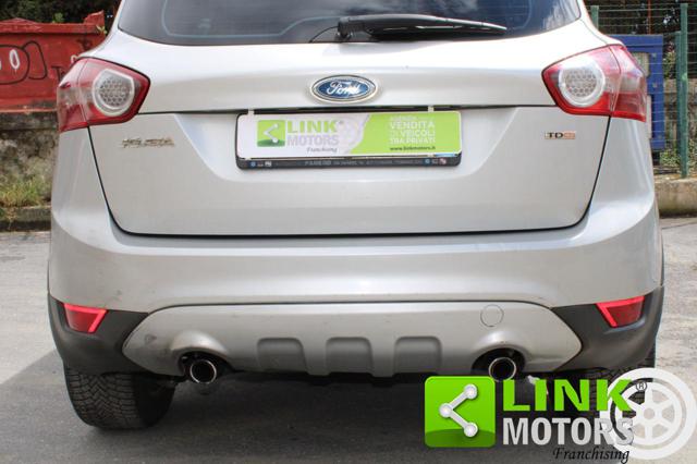 FORD Kuga usata, con Climatizzatore