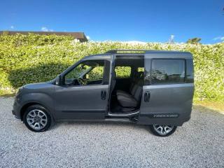 FIAT Doblo usata, con Chiusura centralizzata
