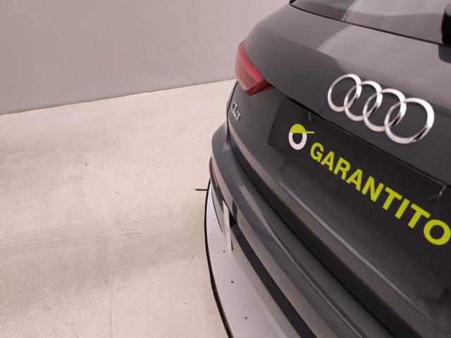 AUDI Q3 usata, con Luci diurne