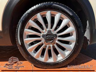 FIAT 500X usata, con Climatizzatore