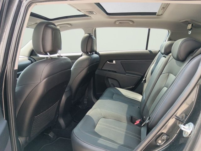 KIA Sportage usata, con Boardcomputer