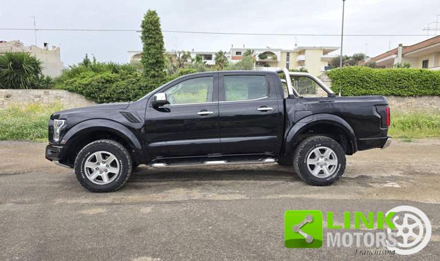 FORD Ranger usata, con Controllo trazione