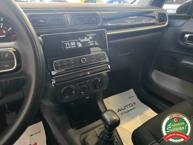 CITROEN C3 usata 19