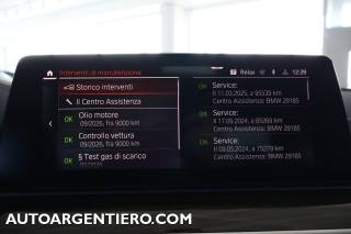 BMW 530 usata, con Park Distance Control