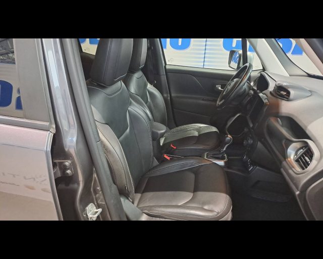 JEEP Renegade usata, con Airbag posteriore