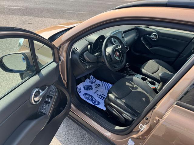 FIAT 500X usata, con Climatizzatore