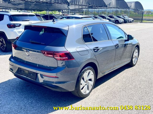 VOLKSWAGEN Golf usata, con Airbag laterali