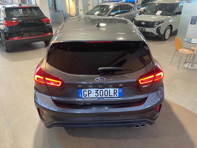 FORD Focus usata, con Alzacristalli elettrici