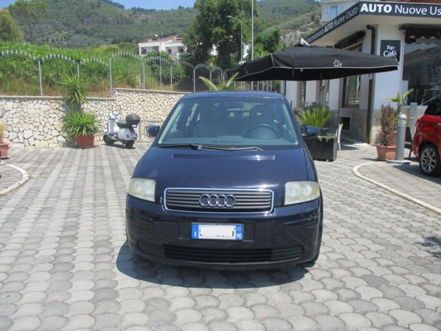 AUDI A2 usata, con ABS