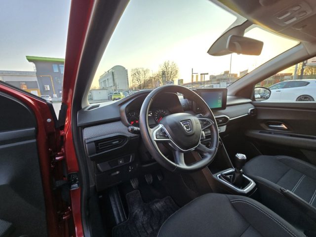 DACIA Sandero usata, con Fendinebbia