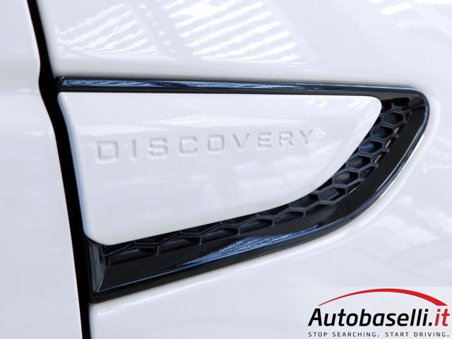 LAND ROVER Discovery Sport usata, con Vivavoce