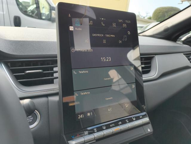 RENAULT Captur usata, con Cerchi in lega