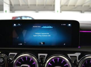 MERCEDES-BENZ CLA 200 usata, con Chiusura centralizzata