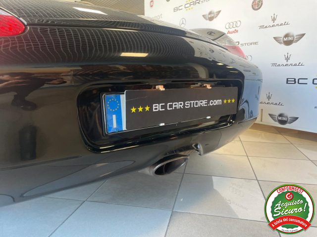 PORSCHE Boxster usata 21